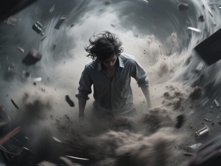 우울증은 자기 자신을 파괴하는 병 입니다