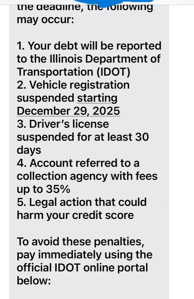 실제로 받은 사기 문자 일부 캡처입니다. 링크는 제거했습니다.